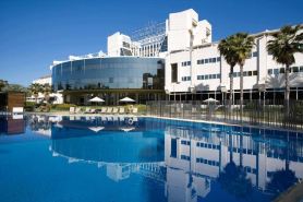 Eurostars Al-Ándalus Palace