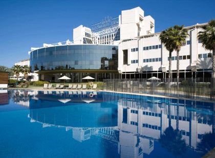 Eurostars Al-Ándalus Palace