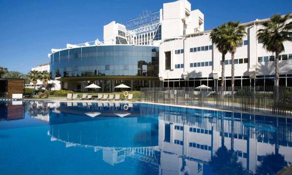 Eurostars Al-Ándalus Palace