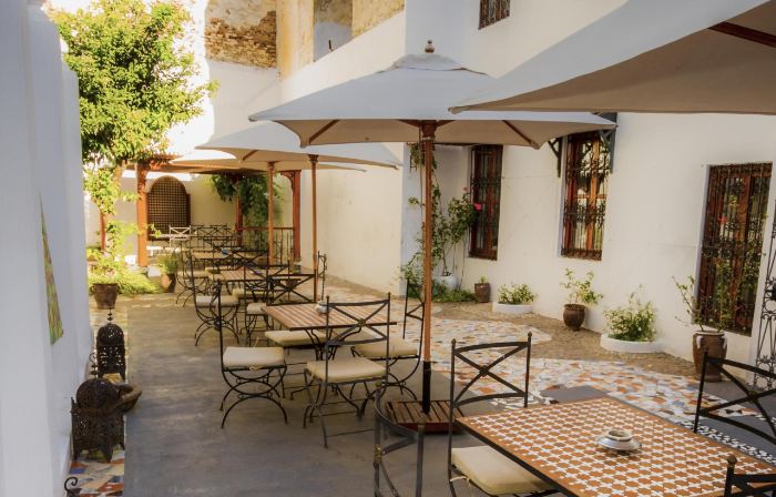 Hotel Blanco Riad