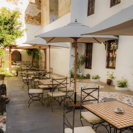 Hotel Blanco Riad