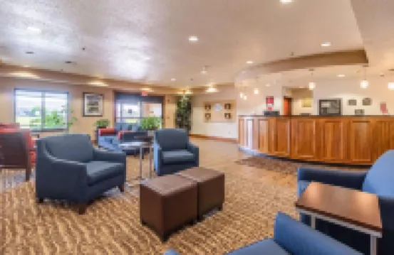 Comfort Suites Hopkinsville Near Fort Campbell