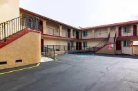 長灘 I-405 伊克諾旅館 長灘住宿飯店