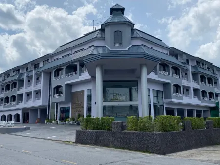 勿洞格蘭德維尤地標酒店