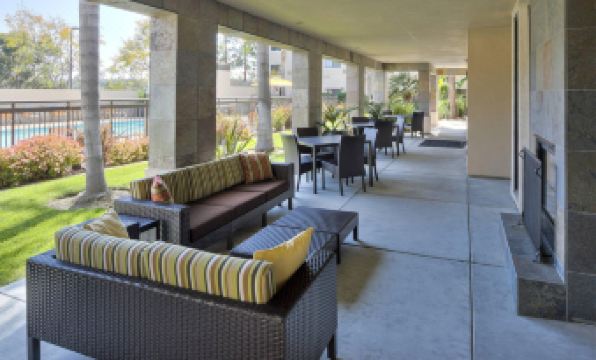 Courtyard San Diego Carlsbad