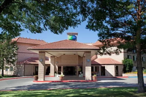 Holiday Inn Express MESA VERDE-CORTEZ by IHG - Gym
