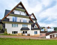 Willa na Olczańskim Wierchu Hoteles cerca de Black Pond