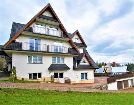 Willa na Olczańskim Wierchu