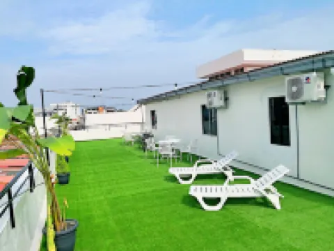 Very Hotel Hotel berhampiran Queen Victoria Memorial Clock Tower