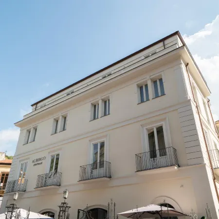 Albergo Centrale