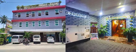 B&J Guesthouse and Tours Отели в г. Тагбиларан