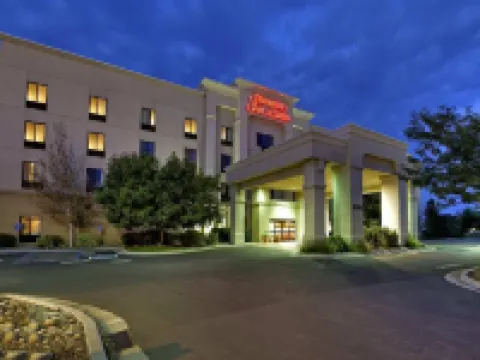 愛達荷中心南帕套房歡朋酒店 楠帕酒店