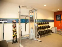 Hampton Inn Brownwood - Gym