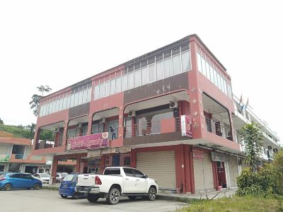 OYO 90346 Safa Hotel Ranau