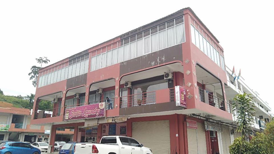 OYO 90346 Safa Hotel Ranau