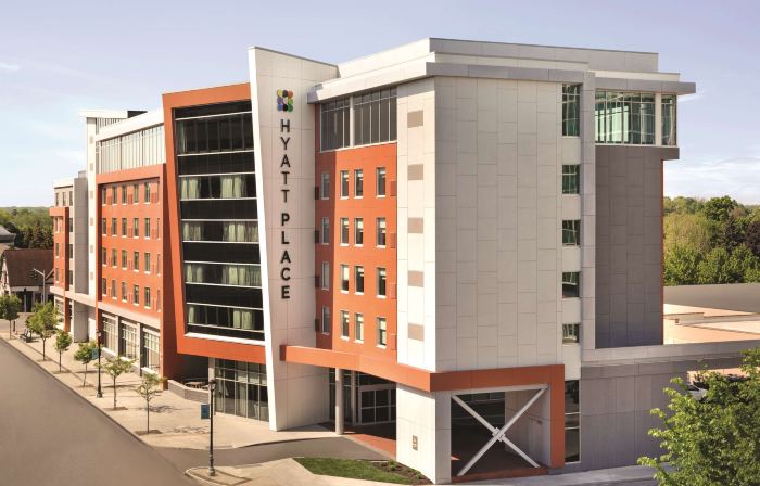 Hyatt Place Niagara Falls