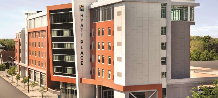 Hyatt Place Niagara Falls Hotels in Niagara County