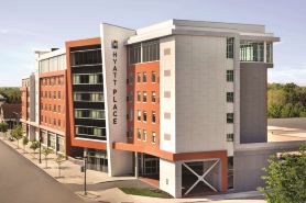 尼亞加拉瀑布凱悦嘉軒酒店