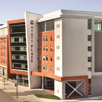 Hyatt Place Niagara Falls Отели рядом с достопримечательностью «Подковообразный водопад»