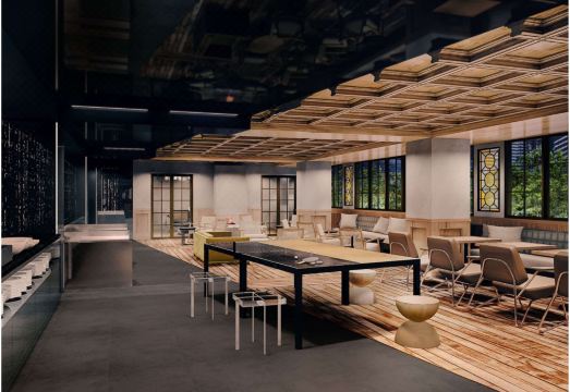 캔버스 니조 라운지