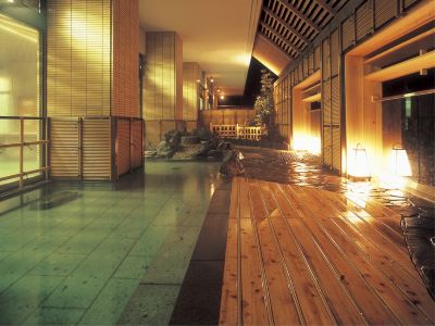 スパ・大浴場 みなかみホテルジュラクの写真