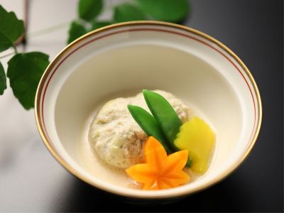 料理 湯田中温泉 よろづやの写真