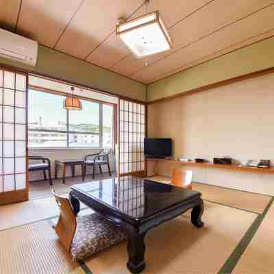 天草プリンスホテル Rooms