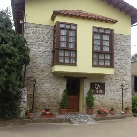Casa de Aldea Ruiloba