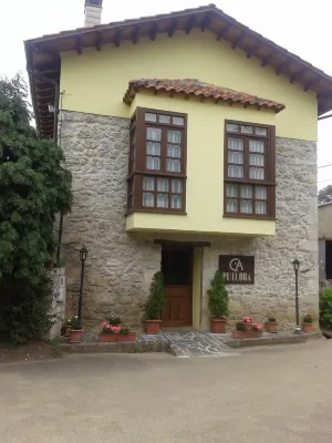 Casa Rural Oca Ruiloba Hotels in Naves