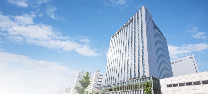 Hotel Ole Inn Hotel di Shizuoka