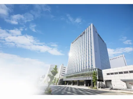 Hotel Ole Inn Отели рядом со станцией Shin-shizuoka Railway Station