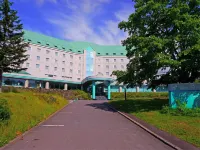 Biei Shirogane Onsen Hotel Park Hills - Hot Springs