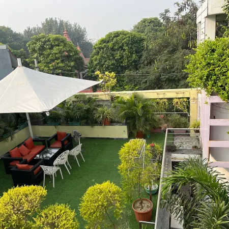 Green Home Stay