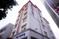 포항 영일대 퍼시픽 이가리 닻 전망대 주변 호텔