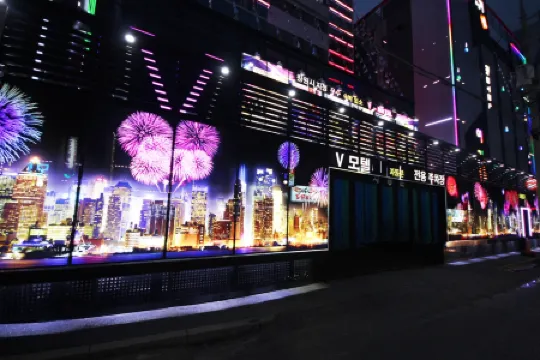 Changwon Myeongseodong Hotel V