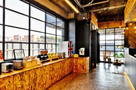 Dangjin Jawoori Отели в г. Танджин