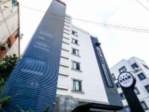 Daejeon Daeheung Star Hotel Hotels near Daeheungdong Culture and Art Road