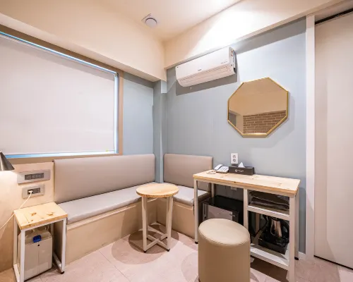 Daegu Sangindong Hotel Laurent Huoneet Photos