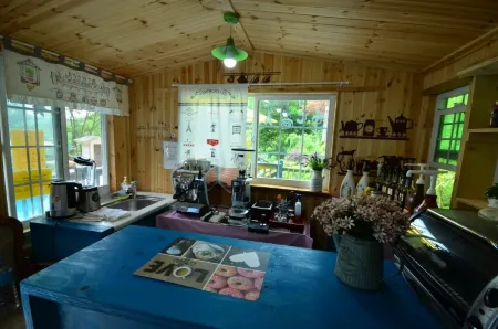 Yeoju Pureunhaneul Eunhasu Pension