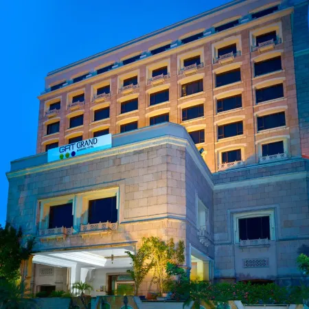 Grand Chennai by GRT Hotels