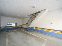 Chilgok Palgongsan Zip Hoteles cerca de Templo Pagyesa