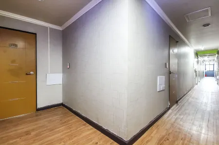 Naju Gung Self Check-in Motel Отели в г. Наджу