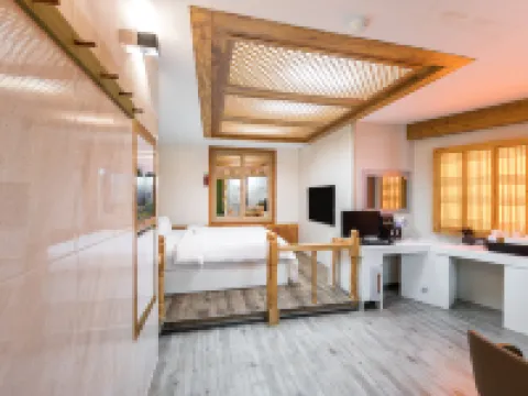 Jeongeup Jjakkkung Self Check-in Motel 井邑市のホテル