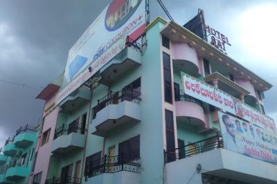 Hotel Exterior Hotel Sai Moti Photo