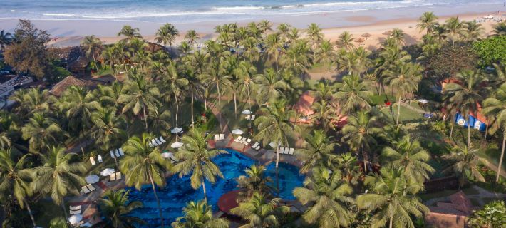 Taj Holiday Village Resort & Spa, Goa Hotels in Candolim