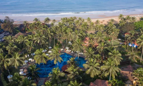 Taj Holiday Village Resort & Spa, Goa