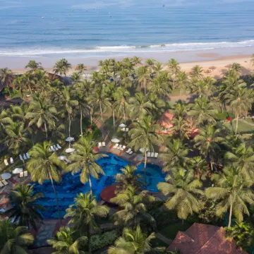 Taj Holiday Village Resort & Spa, Goa