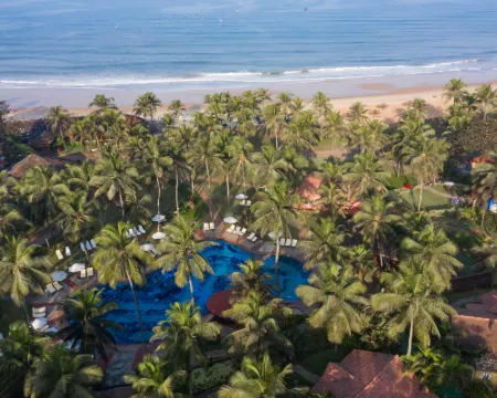 Taj Holiday Village Resort & Spa, Goa Hotels in Candolim