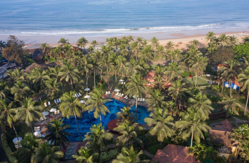 Taj Holiday Village Resort & Spa, Goa
