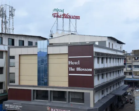 Hotel the Blossom バピのホテル